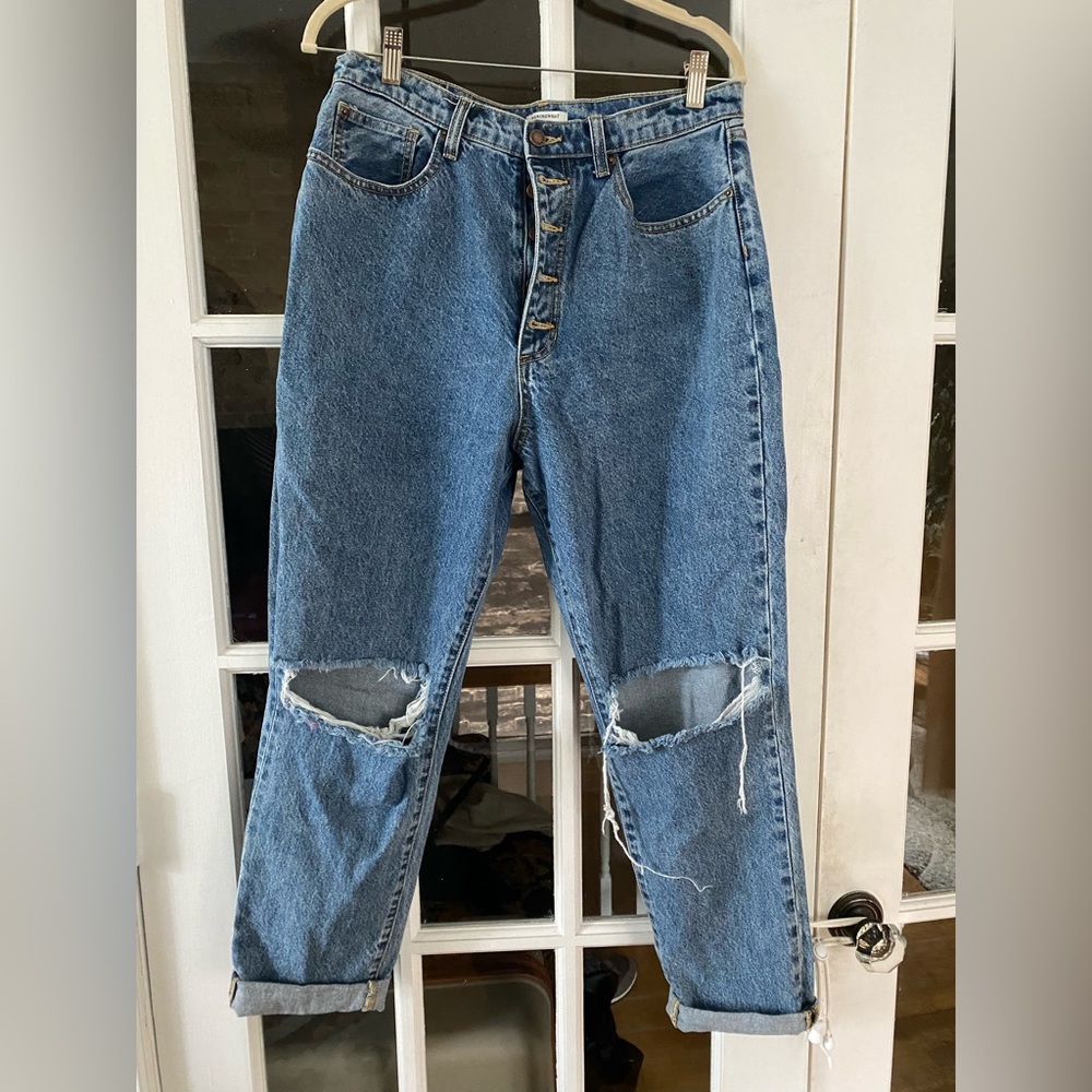 WeWoreWhat Jeans